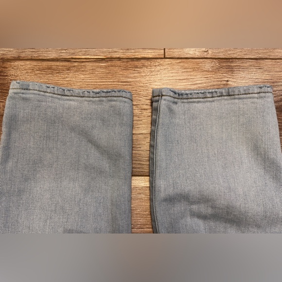 American Eagle Men’s AIRFLEX + Slim Light blue Denim Jeans Size 32x32 - Picture 8 of 8